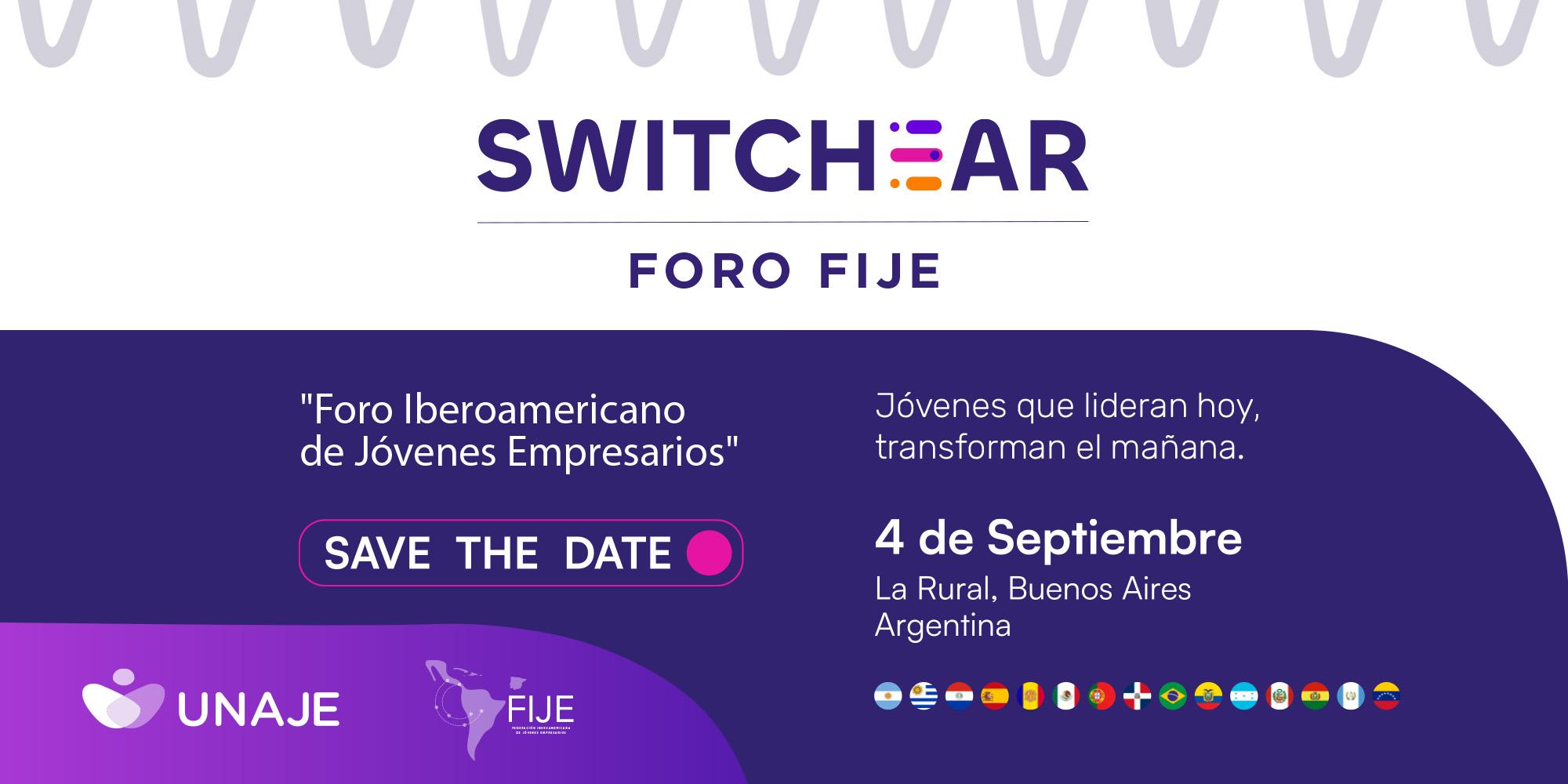Switchear - Foro FIJE